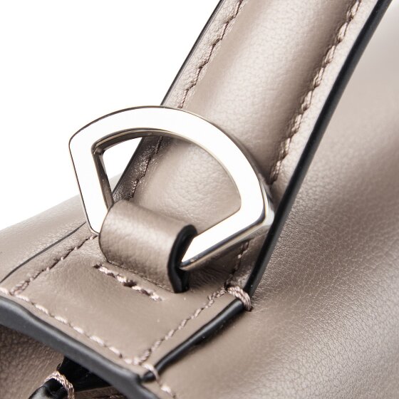 Karl Lagerfeld Signature 2.0 Handtas Leder 26 cm