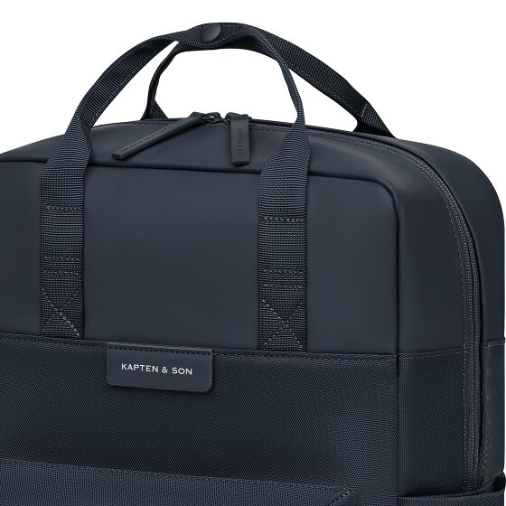 Kapten & Son Bergen Dagrugzak 39 cm Laptopvak