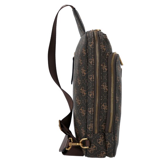 Guess Milano schoudertas 33 cm