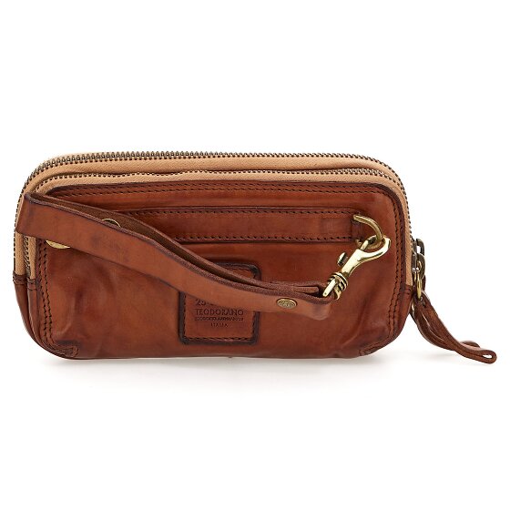 Campomaggi Classic Heren tas Leer 20 cm