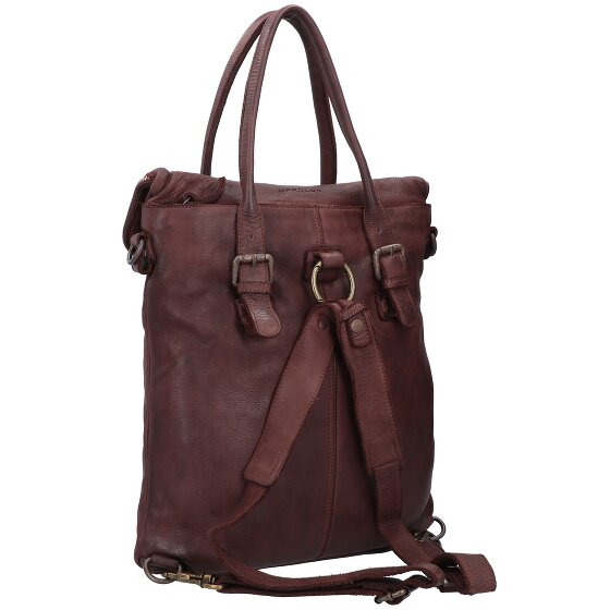 Harold's Submarine City Rugzak Leer 34 cm