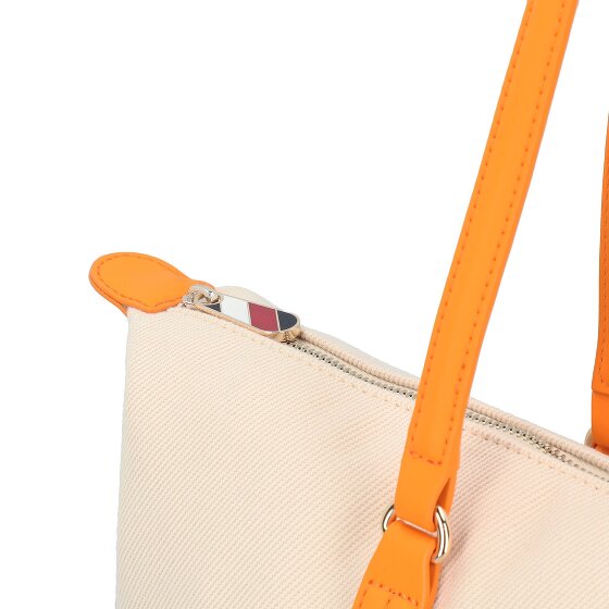 Tommy Hilfiger Poppy Canvas Shopper Tas 46 cm