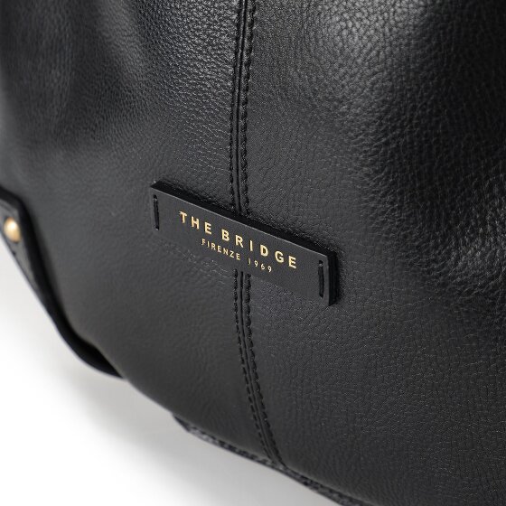 The Bridge Icons Handtas Leer 39 cm