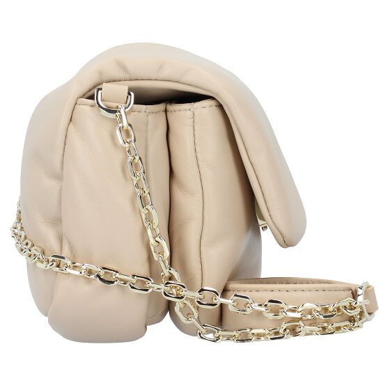 Patrizia Pepe Fly Puffy Schoudertas Leer 21 cm