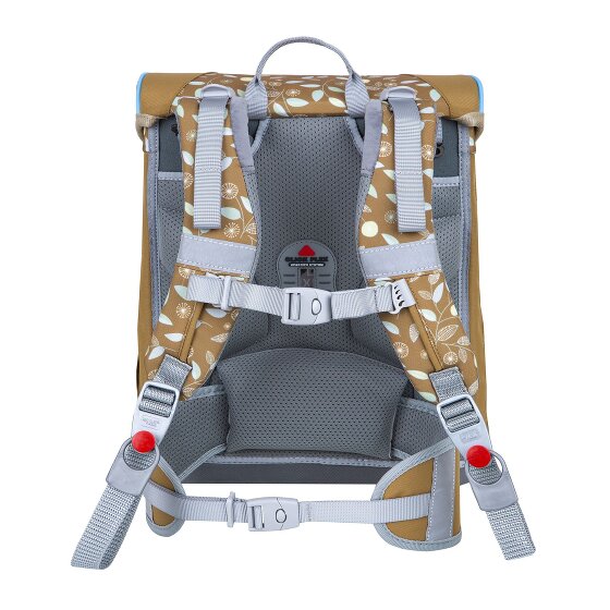 McNeill Tenero Schooltas set 5-delig