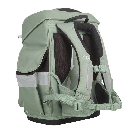 School-Mood Schooltassenset 6-delig GOT BAG Editie