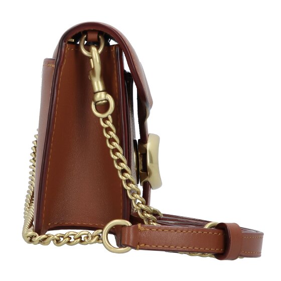 Coach Tabby Schoudertas Leer 20 cm