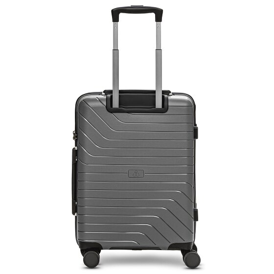 Redolz Essentials 05 CABIN 4 wielen Cabinewagen 55 cm