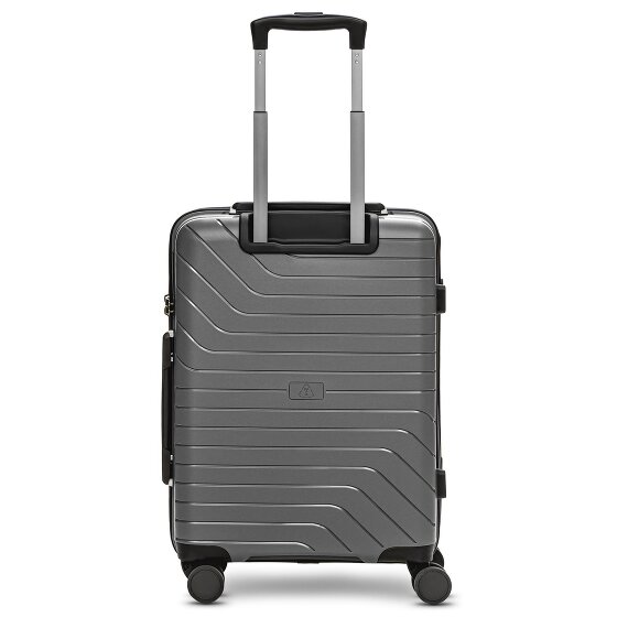 Redolz Essentials 05 CABIN 4 wielen Cabinewagen 55 cm