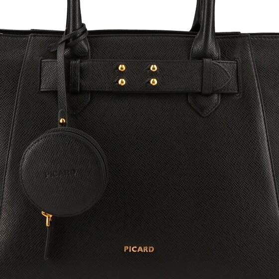 Picard Chic Way Shopper Tas Leer 39 cm