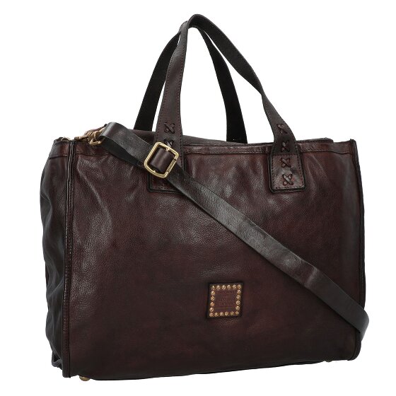 Campomaggi Edera Shopper Tas Leer 40 cm