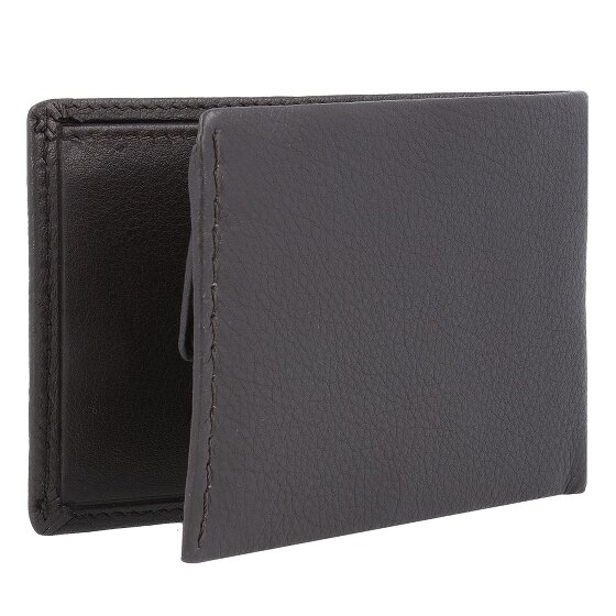camel active Atlanta Portemonnee Leer 10,5 cm