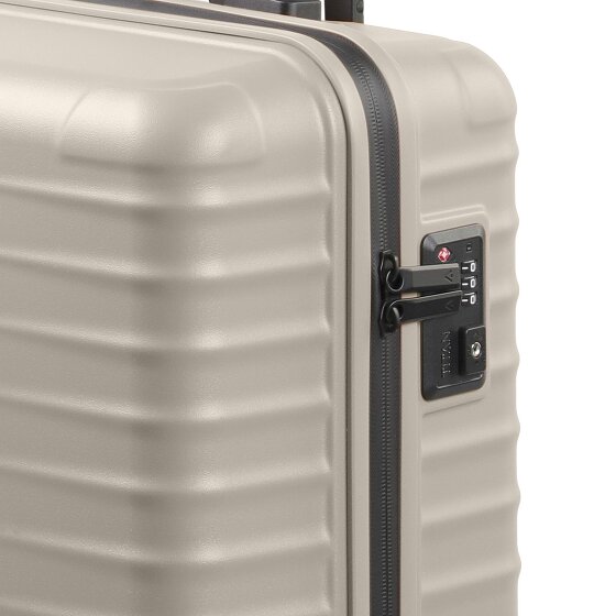 Titan Upgrade 4 wielen Cabinewagen S 55 cm