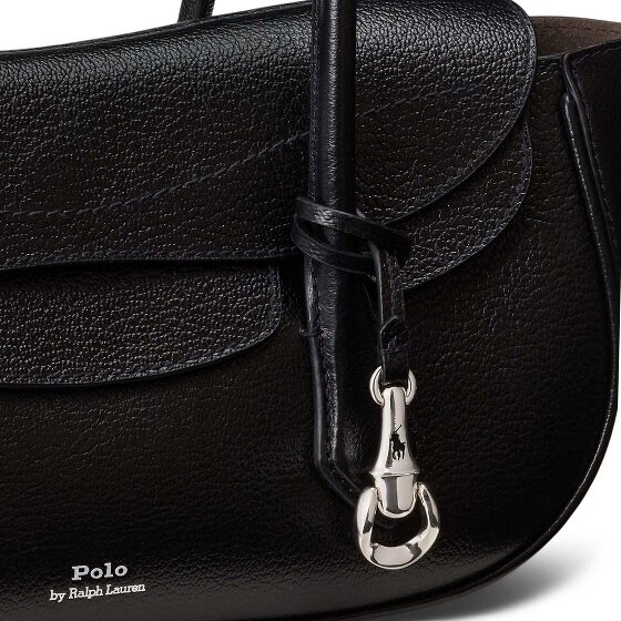 POLO RALPH LAUREN Polo ID Schoudertas Leder 37 cm