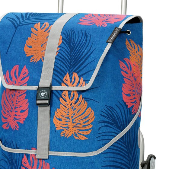 Andersen Shopper Royal Shopper Lotta winkelwagen 59 cm met luchtbanden