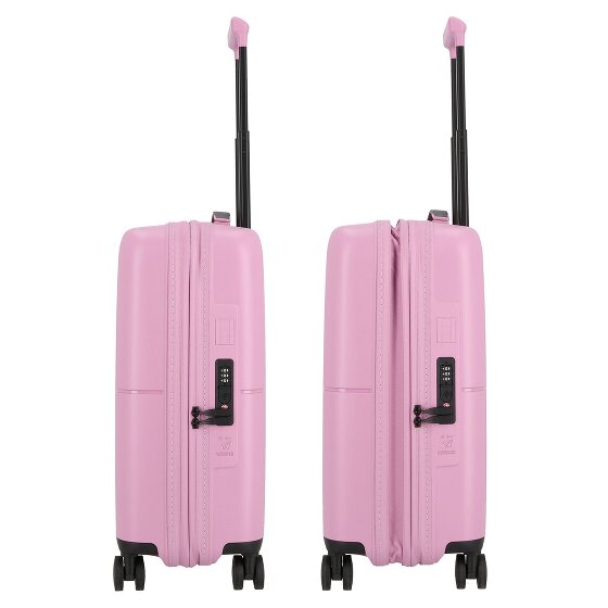 American Tourister Dashpop Disney 4 wielen Cabinewagen 55 cm met uitbreidingsplooi