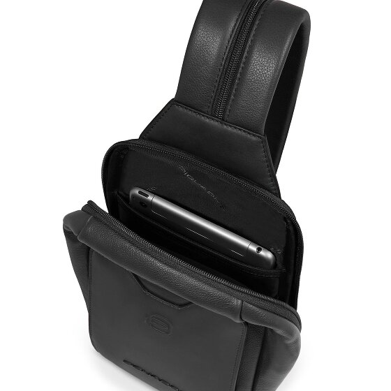 Piquadro Ael Leder 18 cm