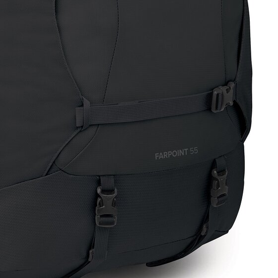 Osprey Farpoint Trek 55 L Trekking rugzak 72 cm