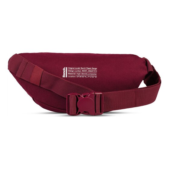 Bench Solid Fanny pack 29 cm