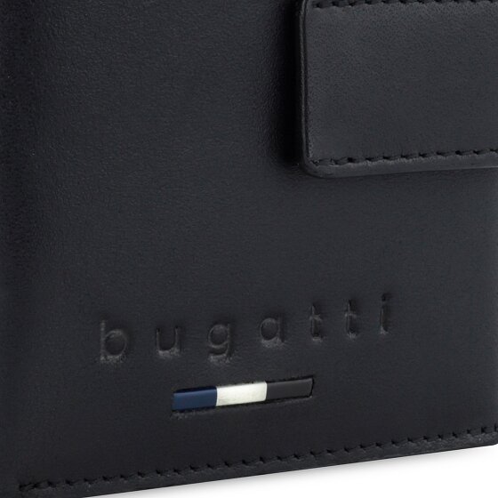 bugatti Romeo Kredietkaart etui RFID-bescherming Leer 7.5 cm