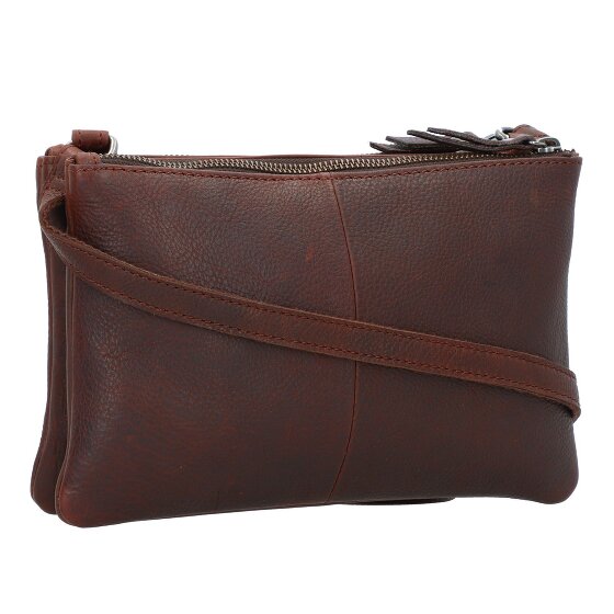 Burkely Antieke Avery Schoudertas Leer 25 cm