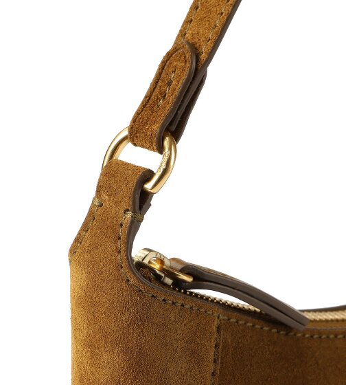 POLO RALPH LAUREN Polo ID Schoudertas Leer 26 cm