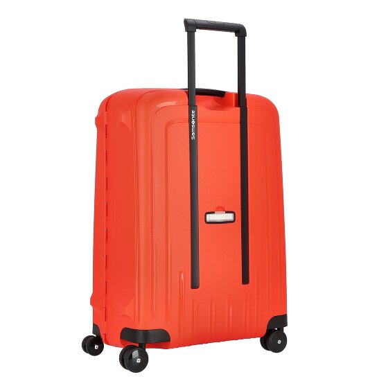 Samsonite S'Cure Spinner 4-wiel trolley 69 cm