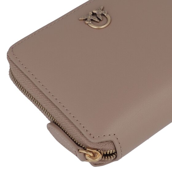 PINKO Taylor Portemonnee Leer 12 cm