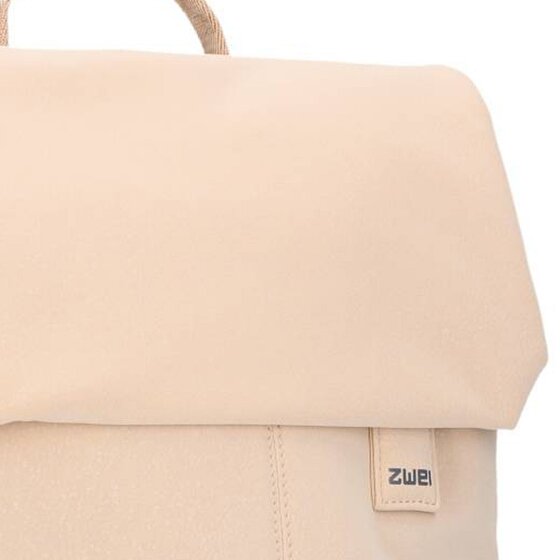 Zwei Mademoiselle.M Dagrugzak 35 cm Laptop compartiment