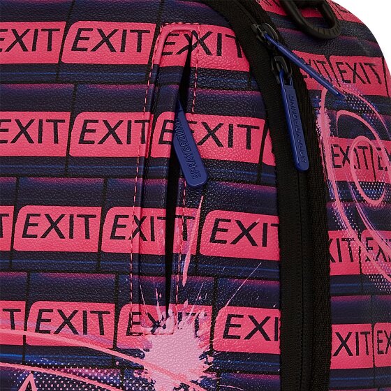 Sprayground Exit Dagrugzak 46 cm Laptop compartiment