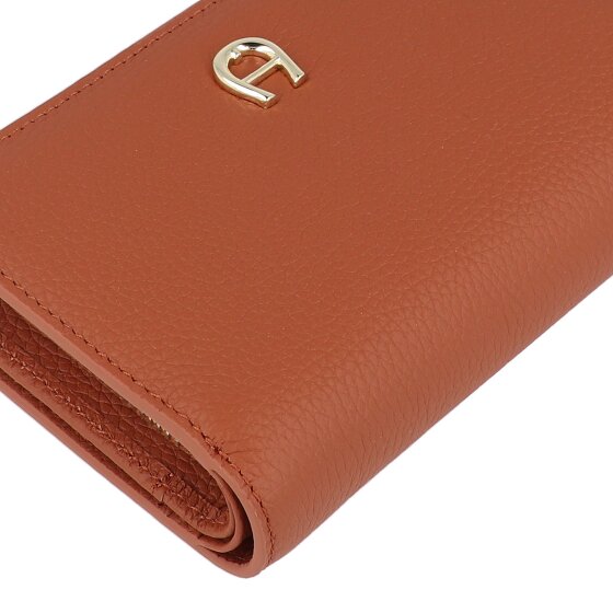 AIGNER Zita Portemonnee RFID Leer 14 cm