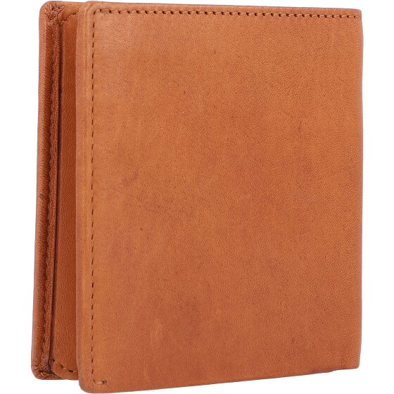 Strellson Blackwall BillFold V7 Portemonnee RFID Leer 9 cm