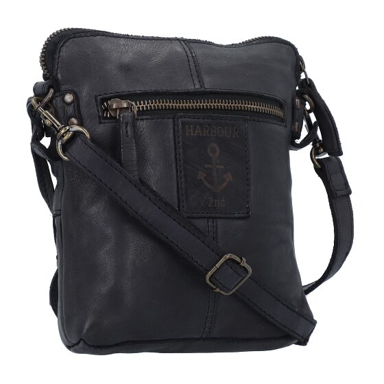 Harbour 2nd Anchor Love Taliza Schoudertas Leer 19 cm