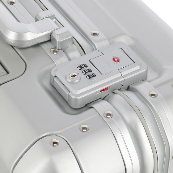 Travelite Next 4 wielen Bedrijfswagen 43 cm