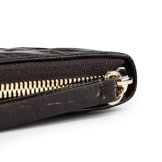 abro Primitivo Portemonnee Leder 19 cm