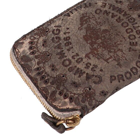 Campomaggi Tosca Portemonnee Leer 10 cm