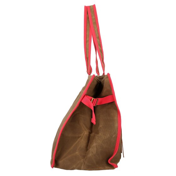 Desigual Mediterraneo Khiva Shopper Tas 46 cm