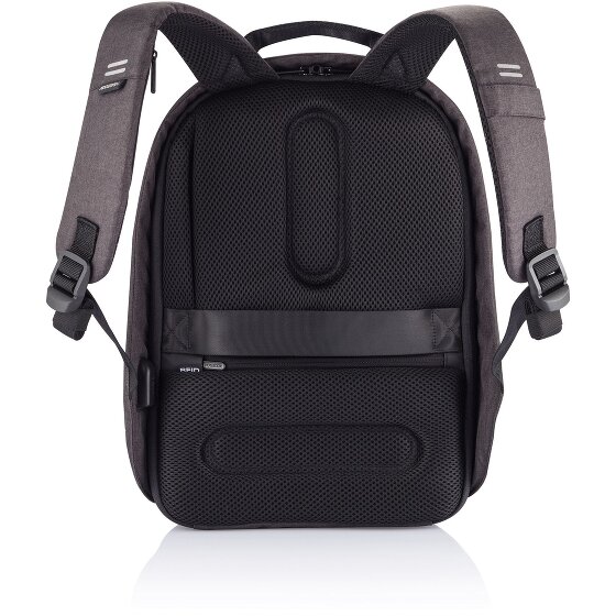 XD Design Bobby Hero Kleine Rugzak RFID 38 cm laptopvak