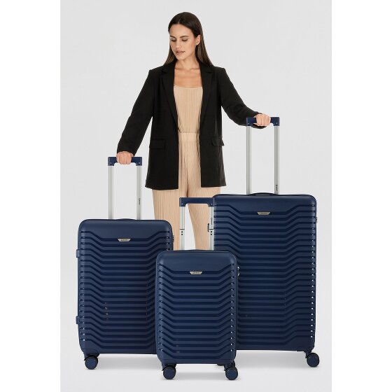 Benzi 5820 4 wielen Cabinewagen 55 cm