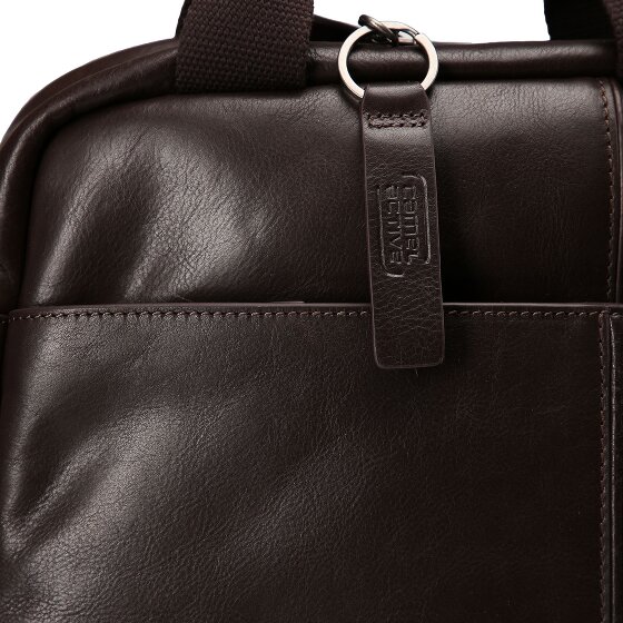 camel active Pine Dagrugzak Leer 41 cm Laptop compartiment