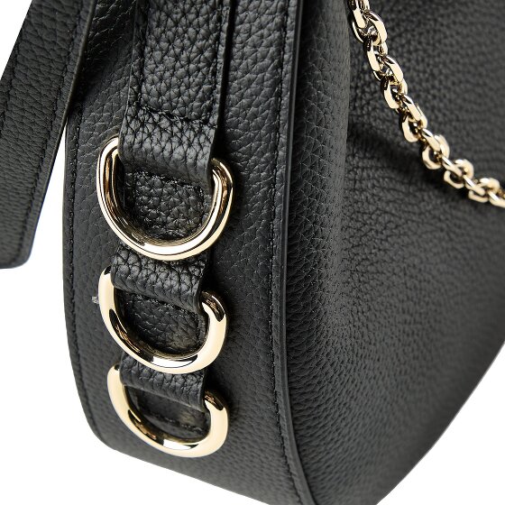 Patrizia Pepe Daily Schoudertas Leer 28 cm