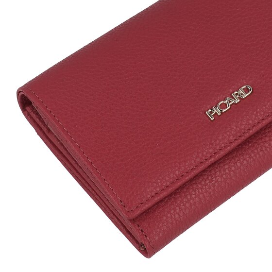 Picard Java 1 Portemonnee Leer 13.5 cm