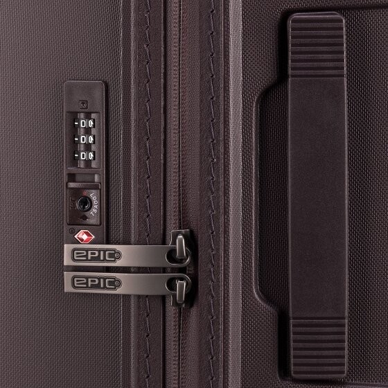 Epic Zeleste 4 wielen Trolley 76 cm Epic Zeleste 4 wielen Trolley 76 cm