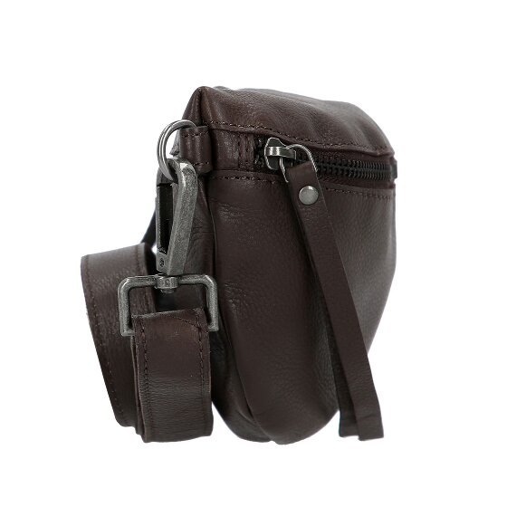 Harbour 2nd Just Pure Paulette Fanny pack Leer 24 cm