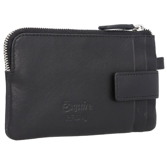 Esquire Viktoria Sleutel portemonnee Leer 13 cm