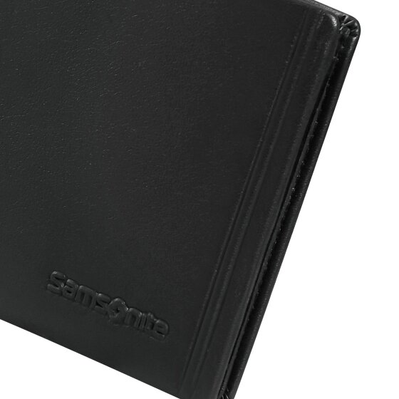 Samsonite Attack 3.0 Portemonnee Leder 10.5 cm