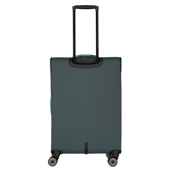 Travelite Viia 4 wielen Trolley 67 cm