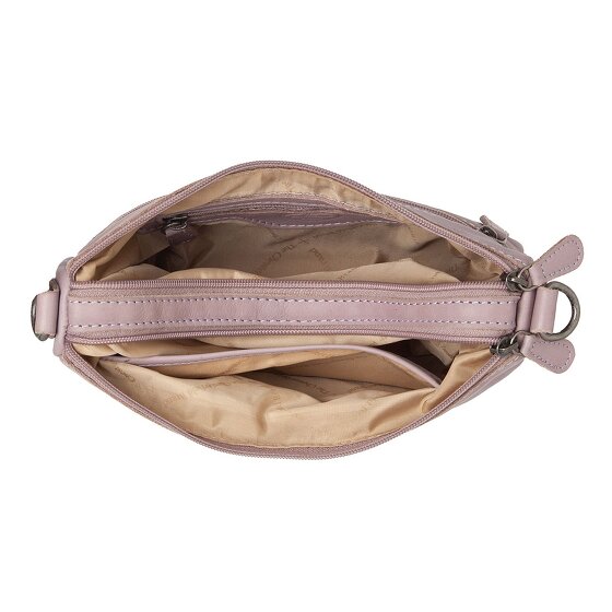 The Chesterfield Brand Irving Schoudertas Leer 25 cm