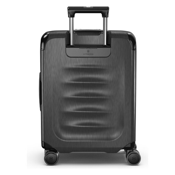 Victorinox Spectra Pro 4 wielen Cabinewagen 55 cm Laptopvak met uitbreidingsplooi