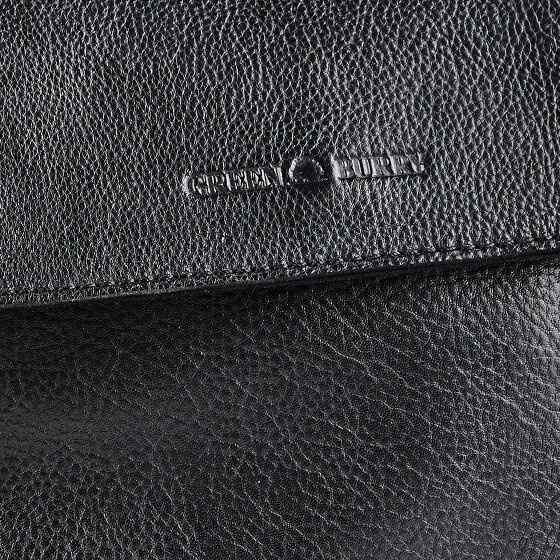 Greenburry Colombiana Handtas Leder 22.5 cm